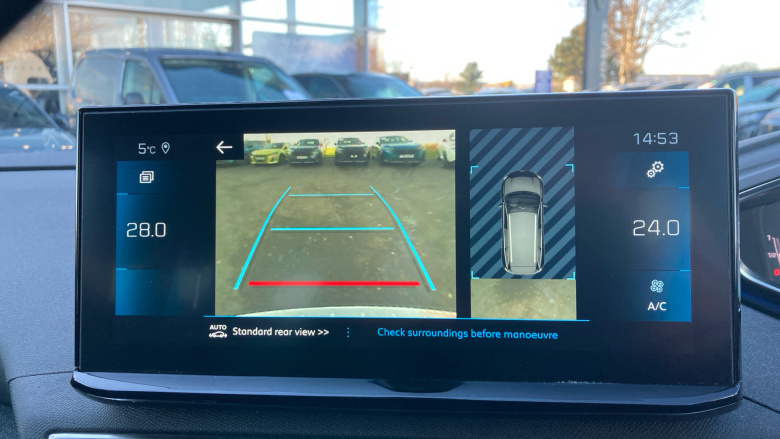 Peugeot 5008 1.2 PureTech Allure Premium+ 5dr Petrol Estate